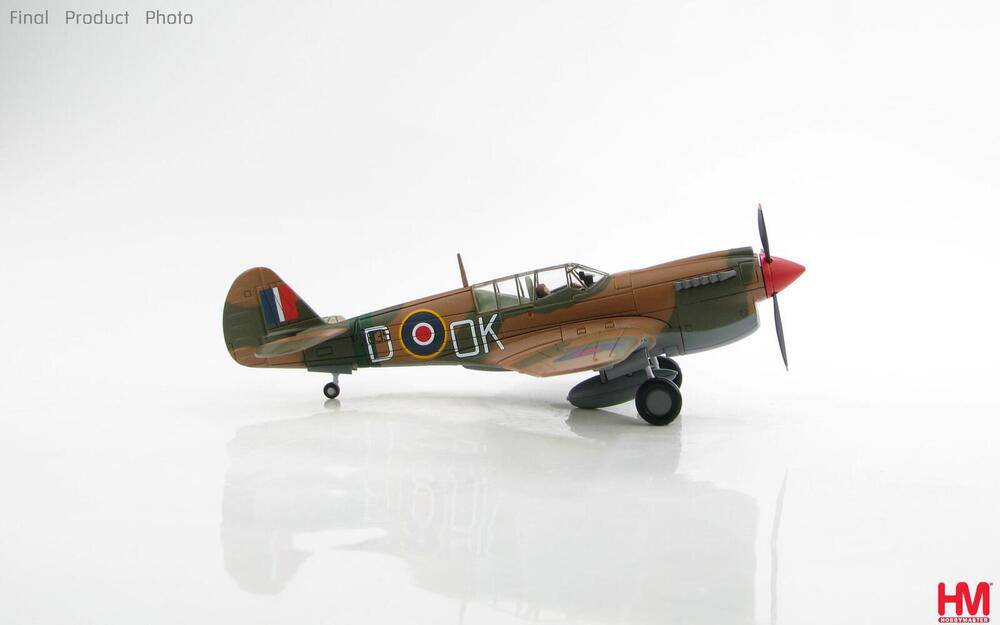 1/72 RAAF P-40N Kittyhawk