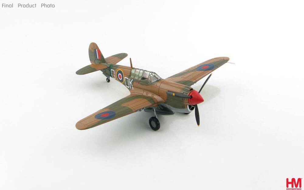 1/72 RAAF P-40N Kittyhawk