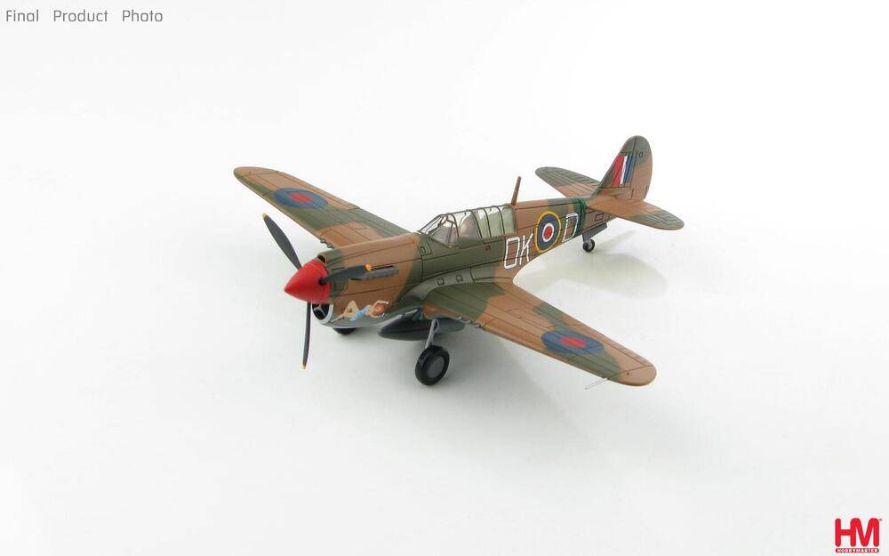 1/72 RAAF P-40N Kittyhawk