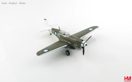 1/72 RAAF P-40N Kittyhawk No.78 Sqn BLACK MAGIC HU-E Morotai Island Early 1945