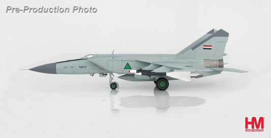 1/72 MIG-25PDS 25211Iraqi Air Force 1991