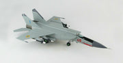 1/72 MIG-25PD  - Foxbat -  Red 49 146th Fighter Aviation Regiment Ukranian Air Force Vasilkov 1995