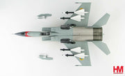 1/72 MIG-25PD  - Foxbat -  Red 49 146th Fighter Aviation Regiment Ukranian Air Force Vasilkov 1995