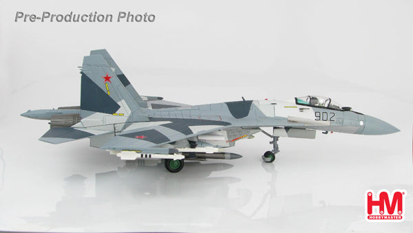 1/72 SU-35 Flanker MAKS-2009 Air Show