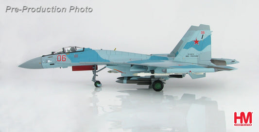 1/72 SU-35S Red 05 Russian AF Syria 16