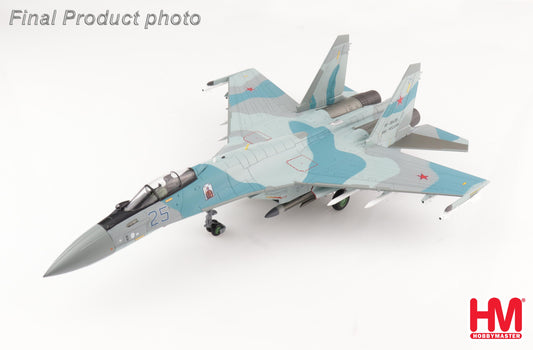 1/72 Su-35S Flanker E Blue 25 22nd IAP 303rd DPVO 11th Air Army VKS (Russian Aerospace Forces)