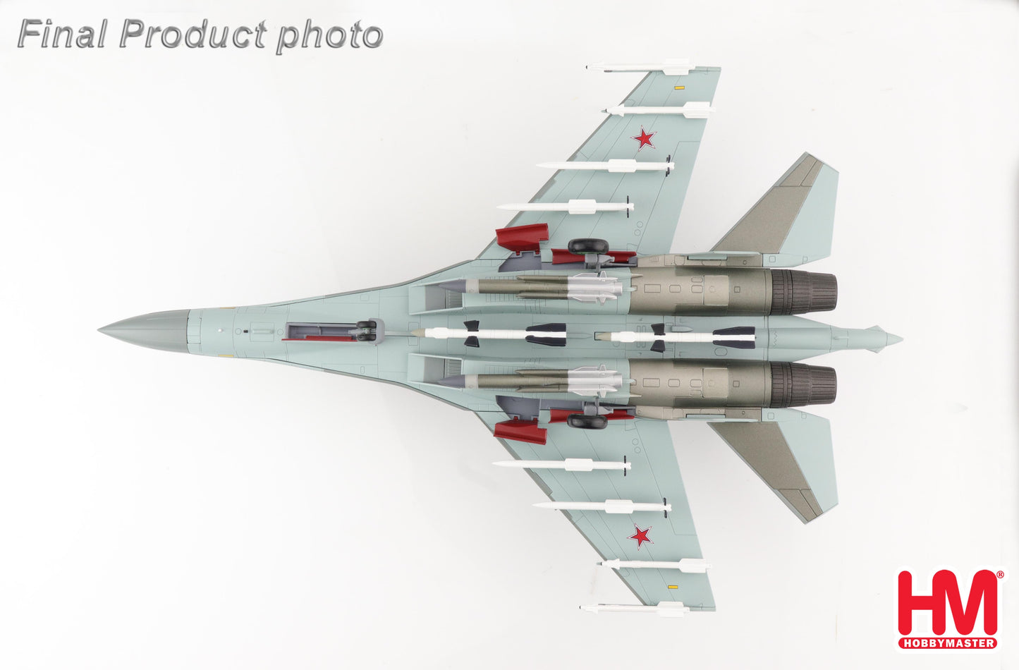 1/72 Su-35S Flanker E Blue 25 22nd IAP 303rd DPVO 11th Air Army VKS (Russian Aerospace Forces)