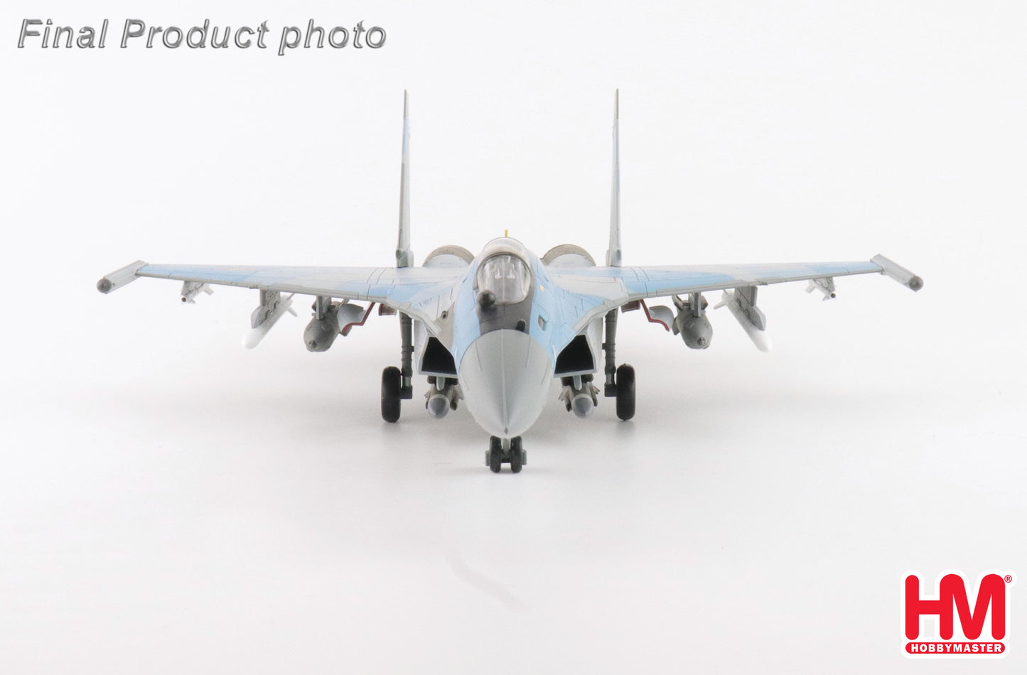 1/72 Su-35S Flanker E 61271 PLAAF China (with 2 x PL-17 4 x R-77M)