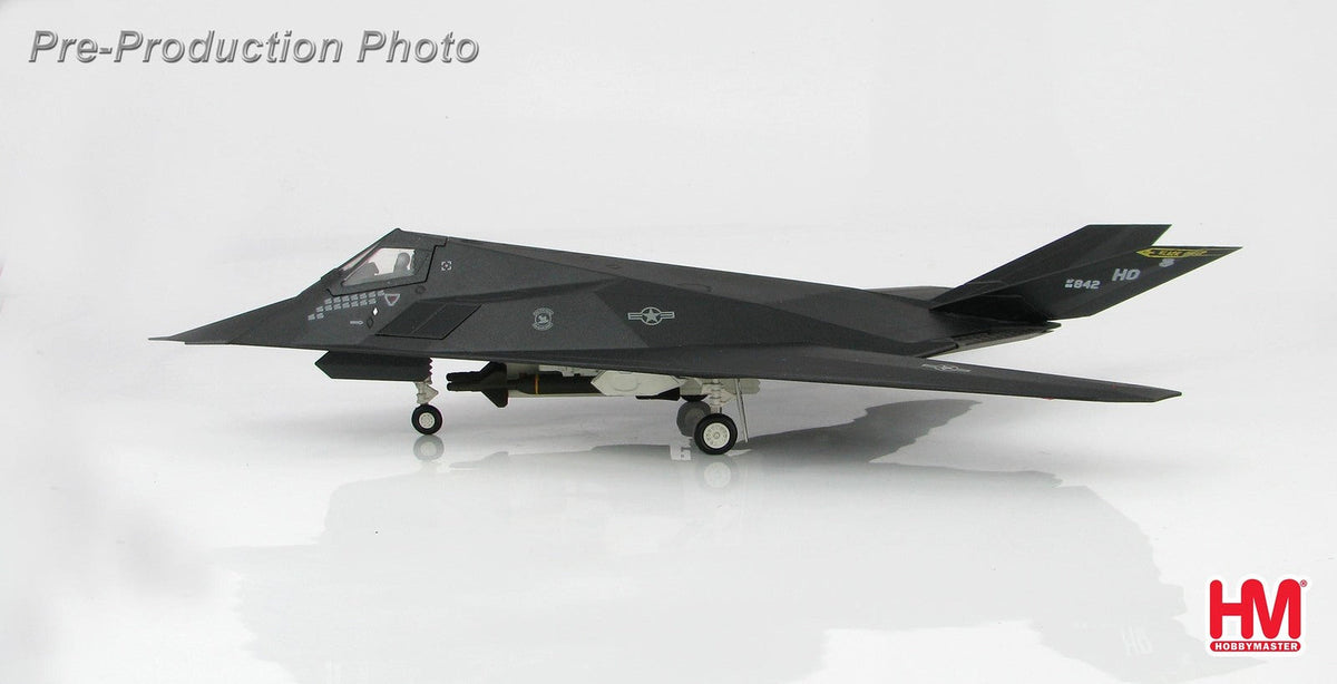 1/72 F-117A OIF 88-0842 8th FS 2003