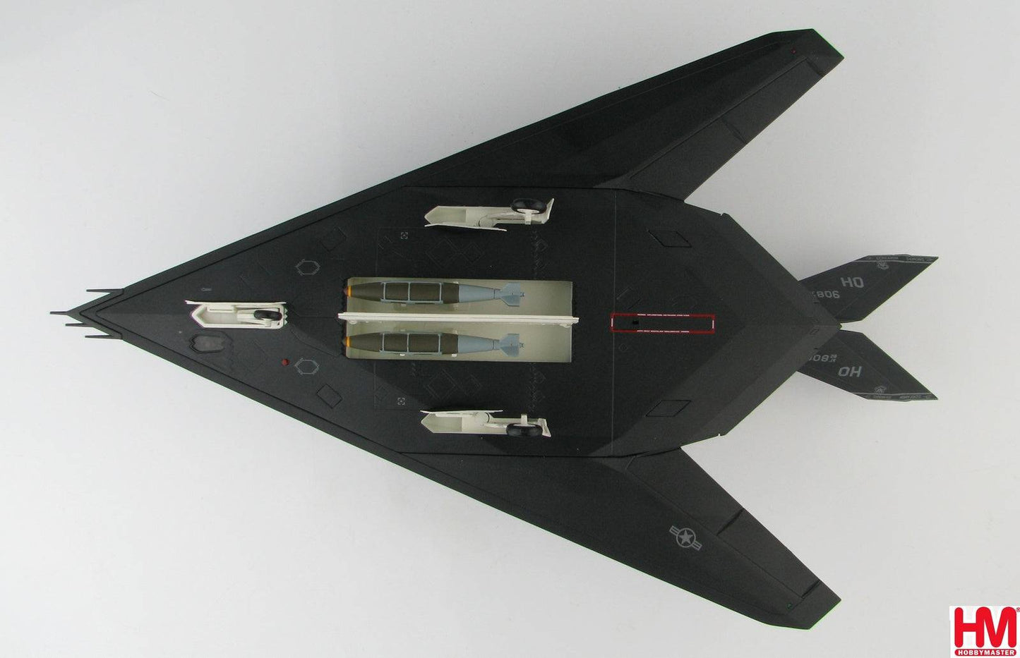 1/72 F-117A Nighthawk Operation Allied