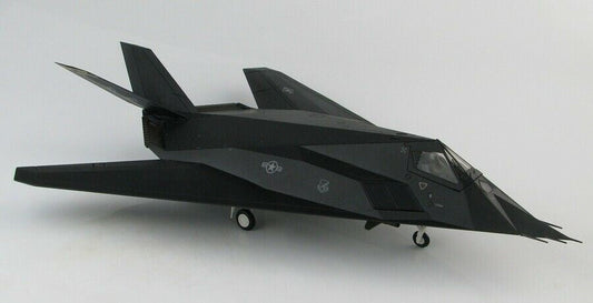 1/72 F-117A Nighthawk Operation Allied Force  82-803 8th FS  - Black Sheep -  Kosovo War 1999