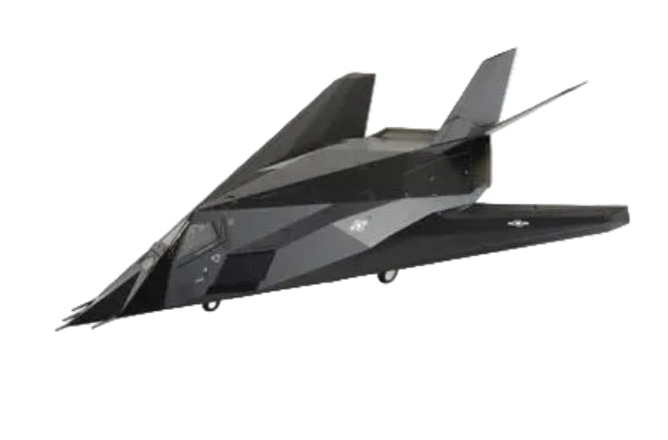 image2_1/72 F-117A Nighthawk 84-0809, USAF, 2022 (with Extra 2 x B57 & B61 Bombs) **RE-ISSUE**