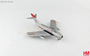 1/72 J-5 Jet Fighter Red 2671 China Air Force (PLAAF) 1960s