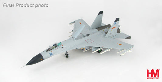 1/72 J-11BH Chinese Fighters Blue 24 '14