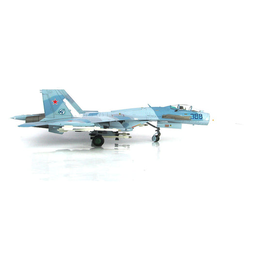 1/72 Su-27 Flanker B B388 Paris lB 89