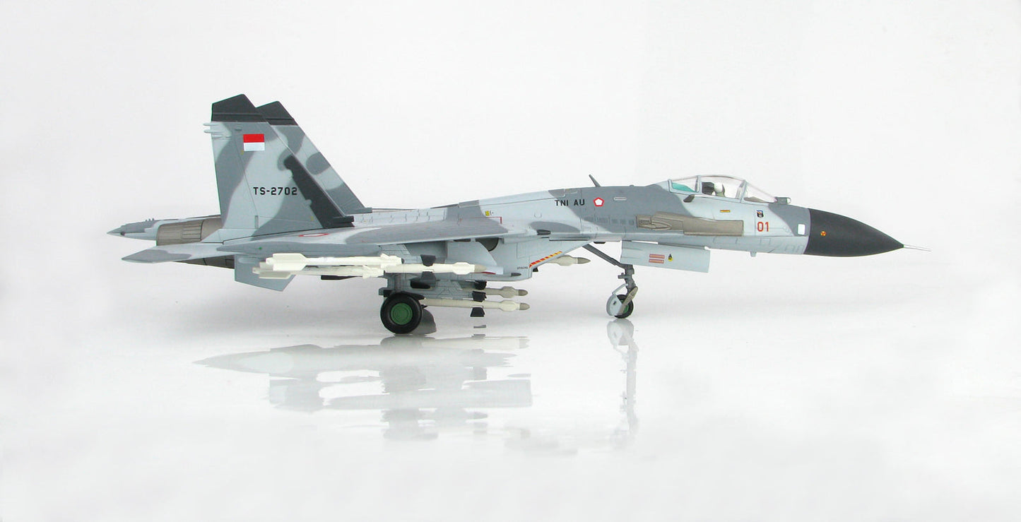 1/72 Su-27SK Flanker B TS-2701 Indonesia