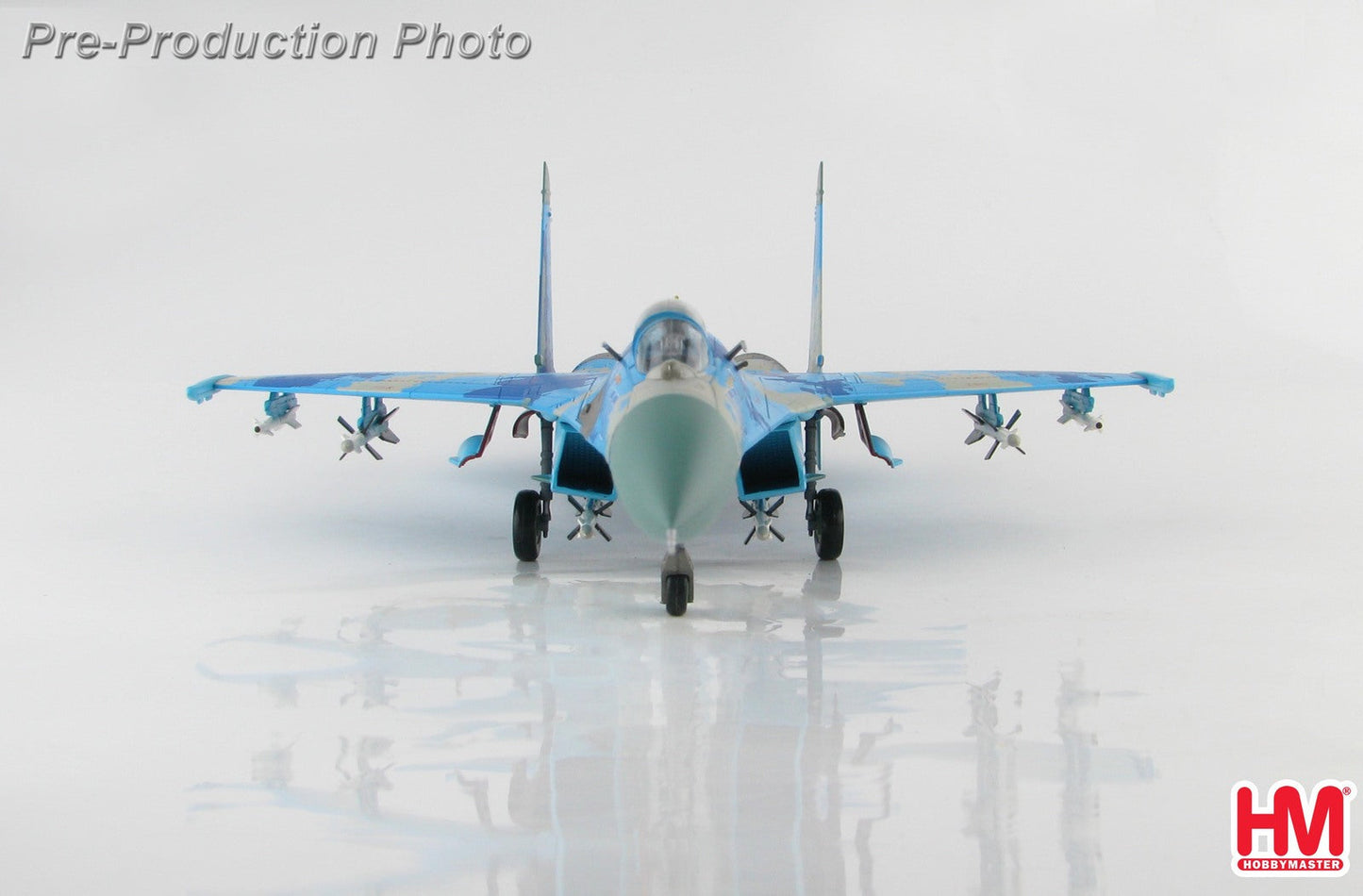 1/72 Su-27 Flanker B Serial 100 Ukrainian Air Force