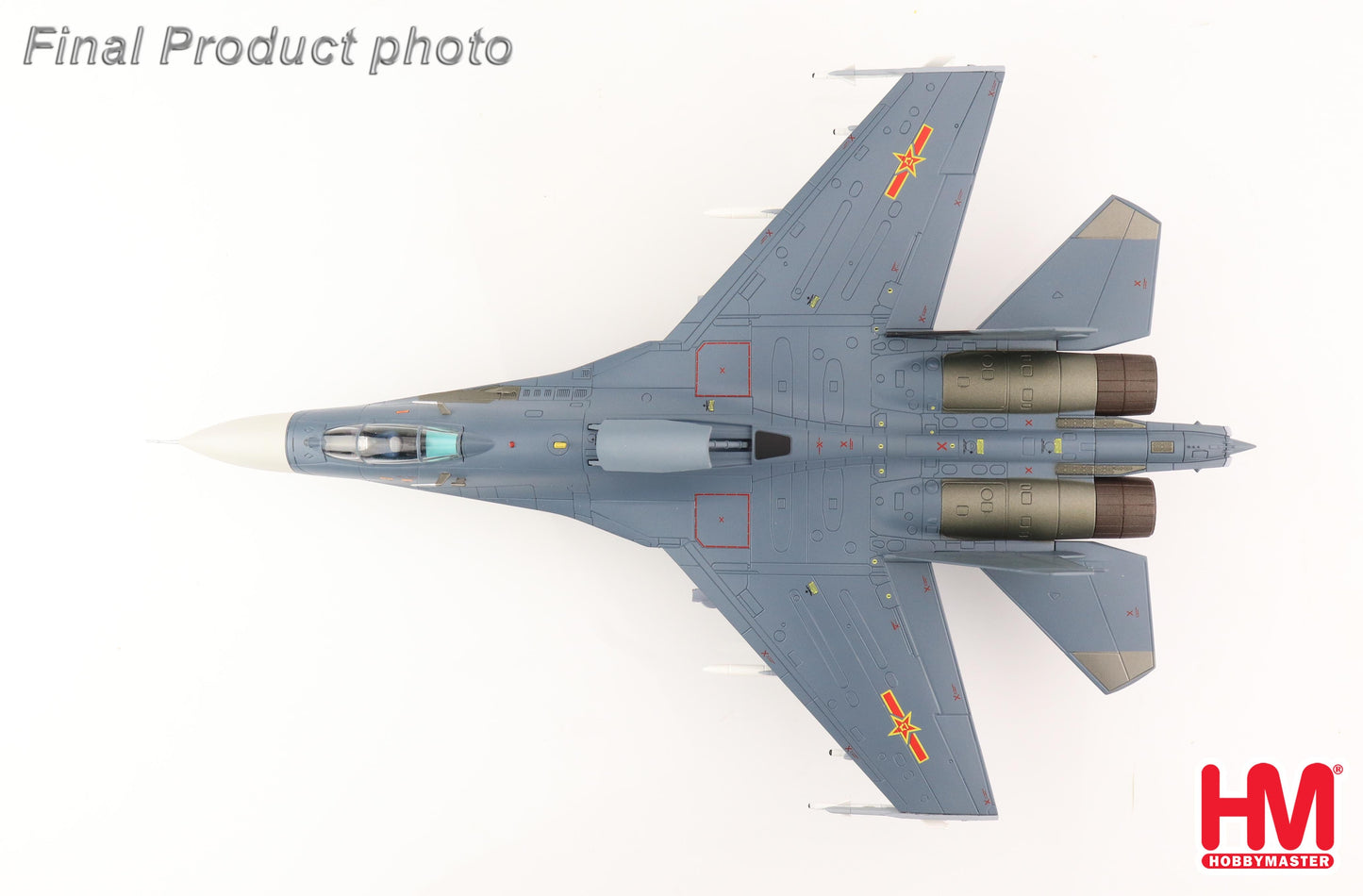 1/72 J-11BG Multi-role Fighter 63109 PLAAF 2022