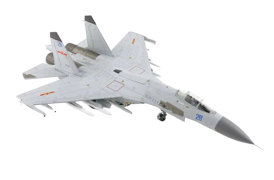 image1_1/72 J-11BGH "Flanker B" Blue 28/81288, PLANAF (with PL-10 & PL-15 Missiles)