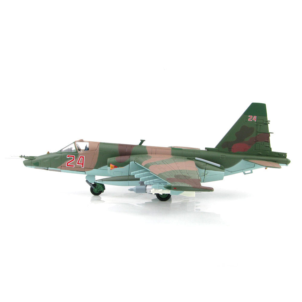 1/72 Su25 SM - Frogfoot - Red 24 Russian AF