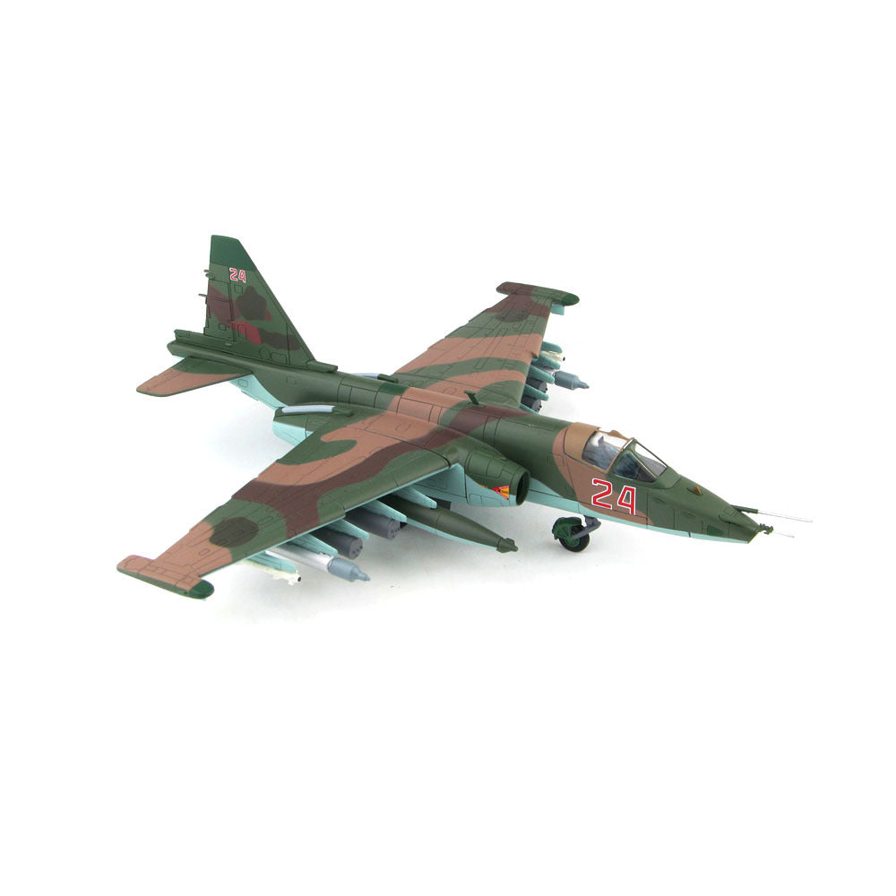 1/72 Su25 SM - Frogfoot - Red 24 Russian AF