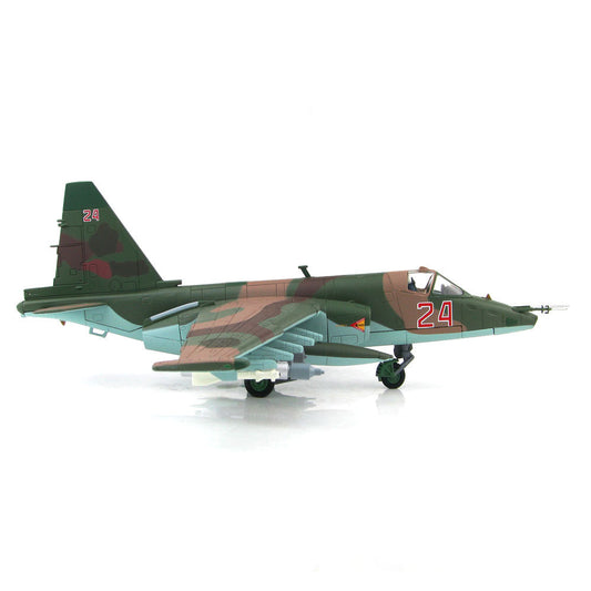 1/72 Su25 SM - Frogfoot - Red 24 Russian AF