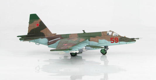 1/72 Su-25 Red 59 USSR Afghanistan '86