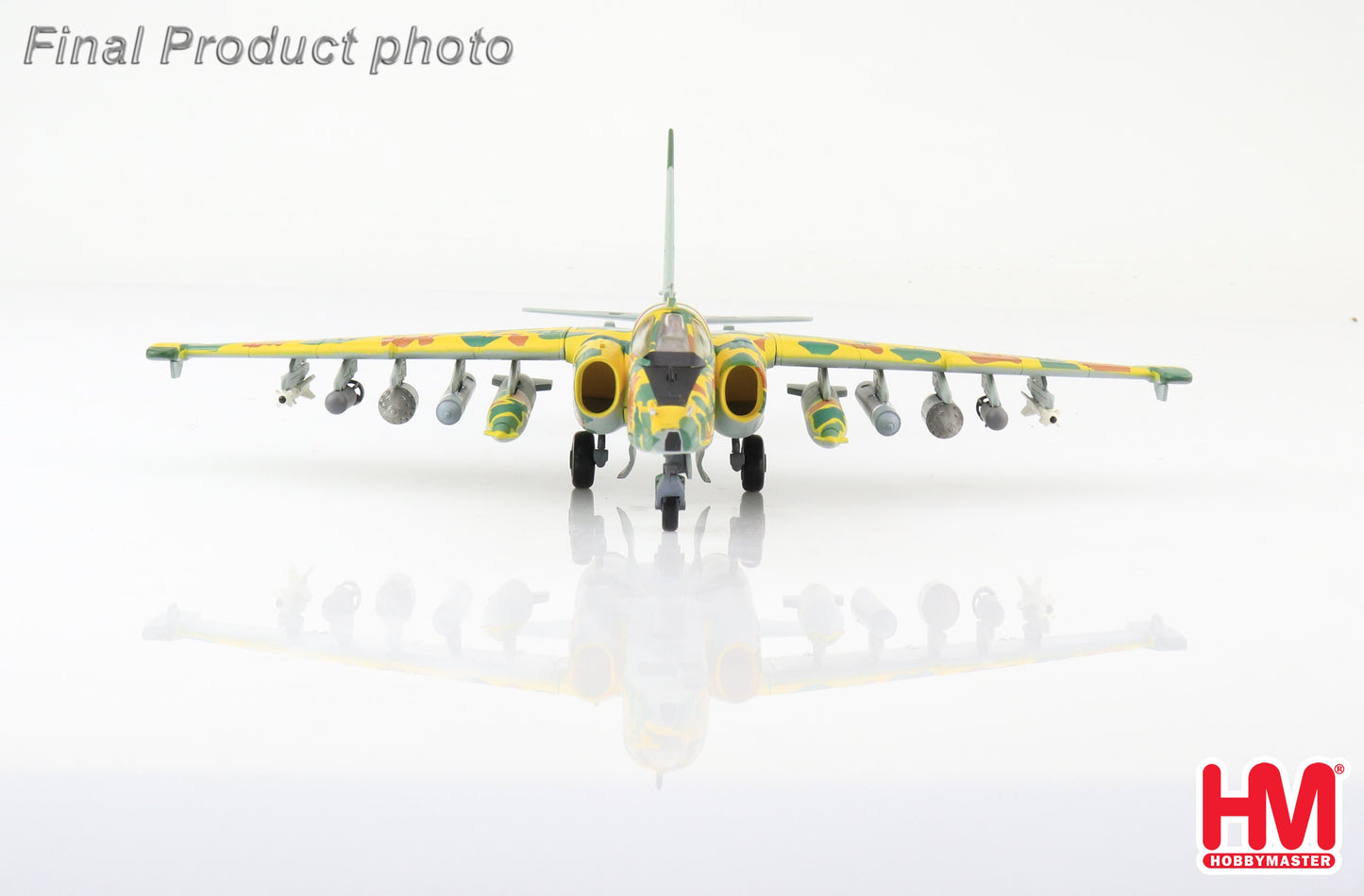 1/72 Su-25K Frogfoot9013 Czechoslovak AF 30th Combat Air Regiment Zatec Airbase summer 1992