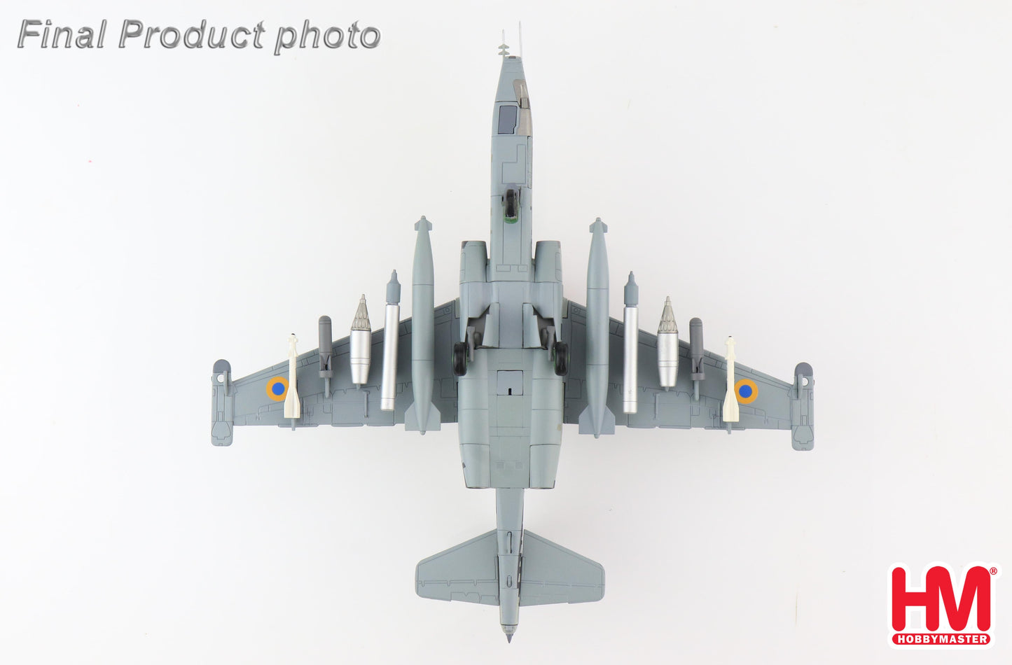 1/72 Su-25M1 Frogfoot Blue 08 Ukrainian Air Force