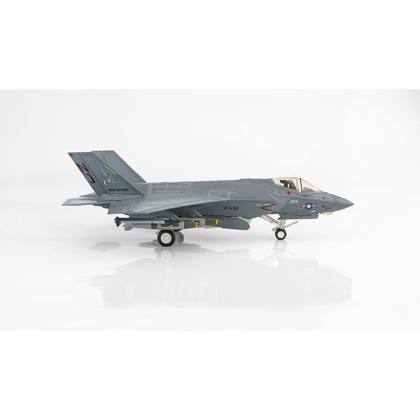 1/72 F-35C Lightning II 101 VFA-101