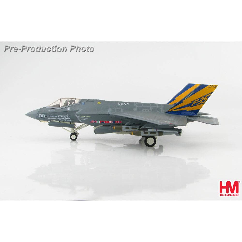 1/72 Lockheed F-35C Lightning II