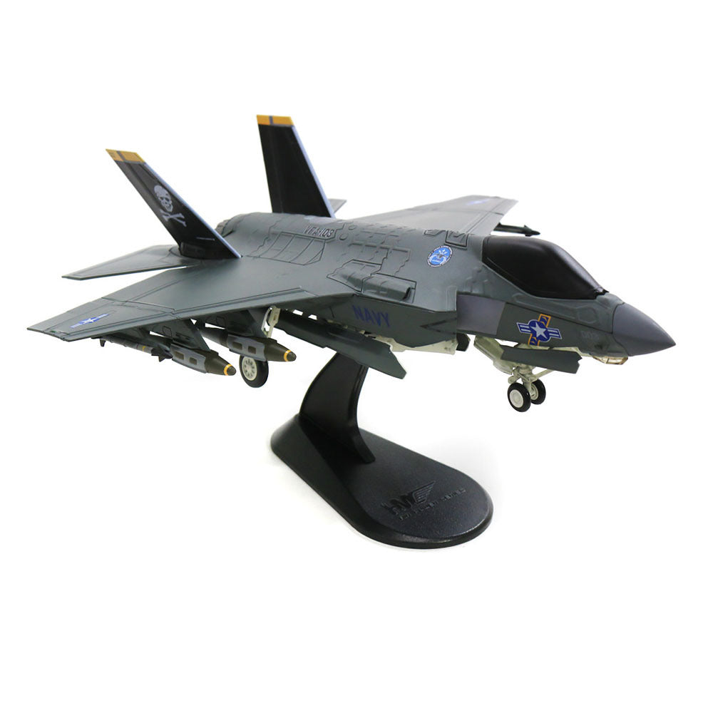 1/72 Lockheed Martin F-35C  003  ? Pole Test Scheme -  2012