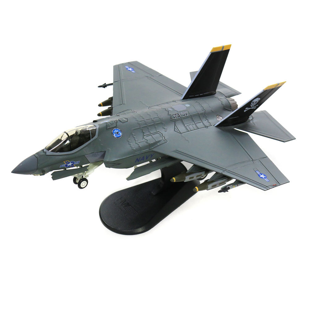 1/72 Lockheed Martin F-35C  003  ? Pole Test Scheme -  2012