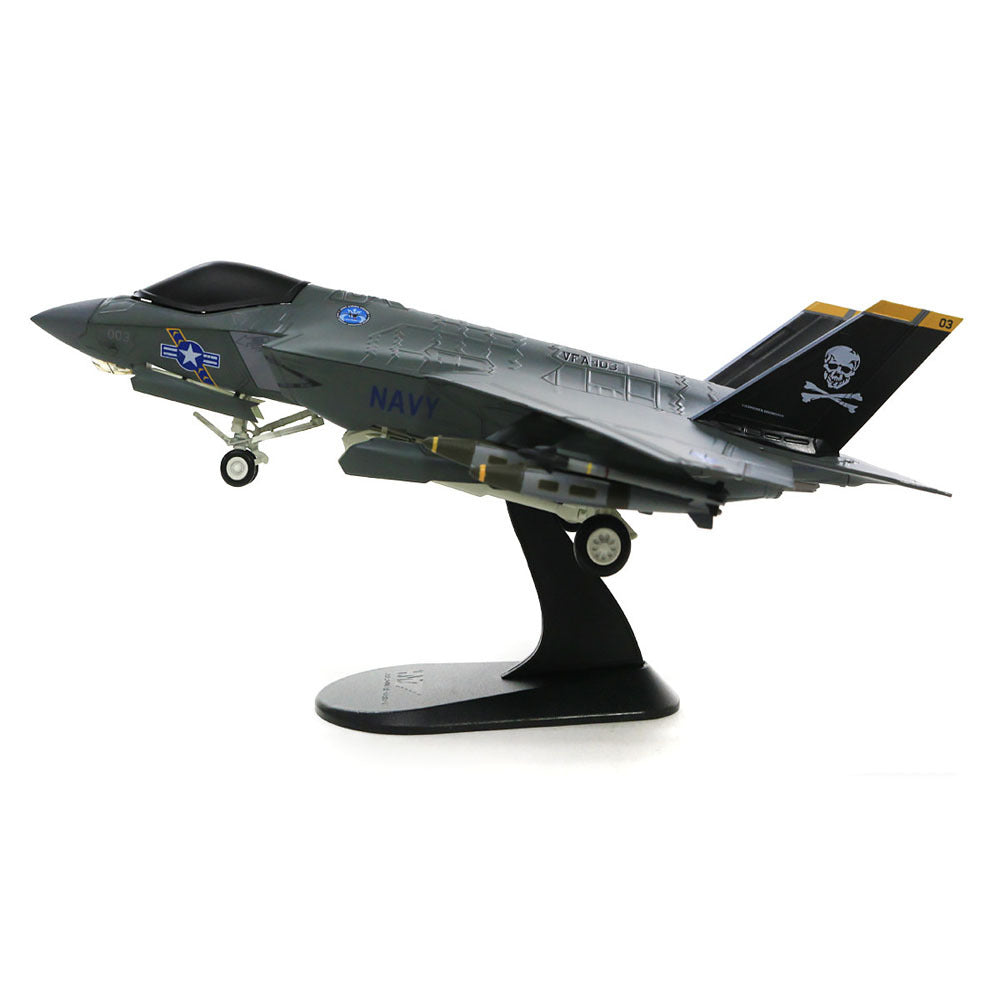 1/72 Lockheed Martin F-35C  003  ? Pole Test Scheme -  2012