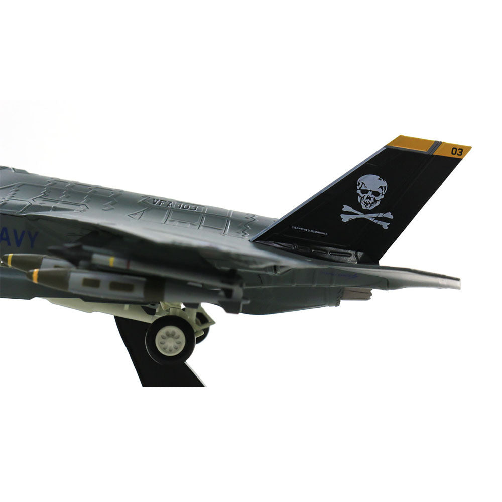 1/72 Lockheed Martin F-35C  003  ? Pole Test Scheme -  2012