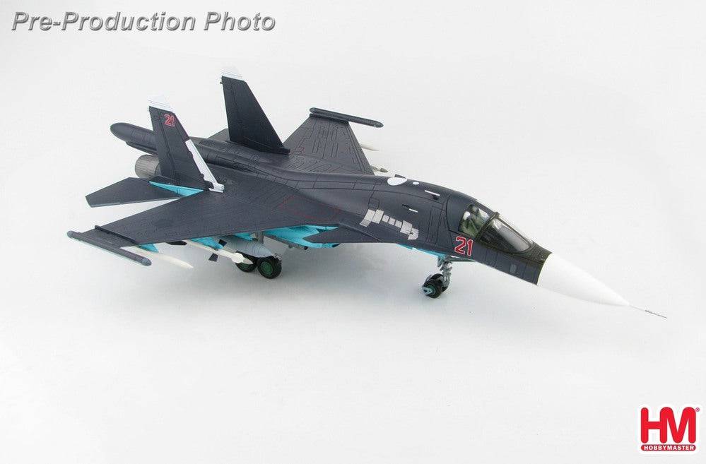 1/72 Su-34 Fighter Bomber Syria 2015