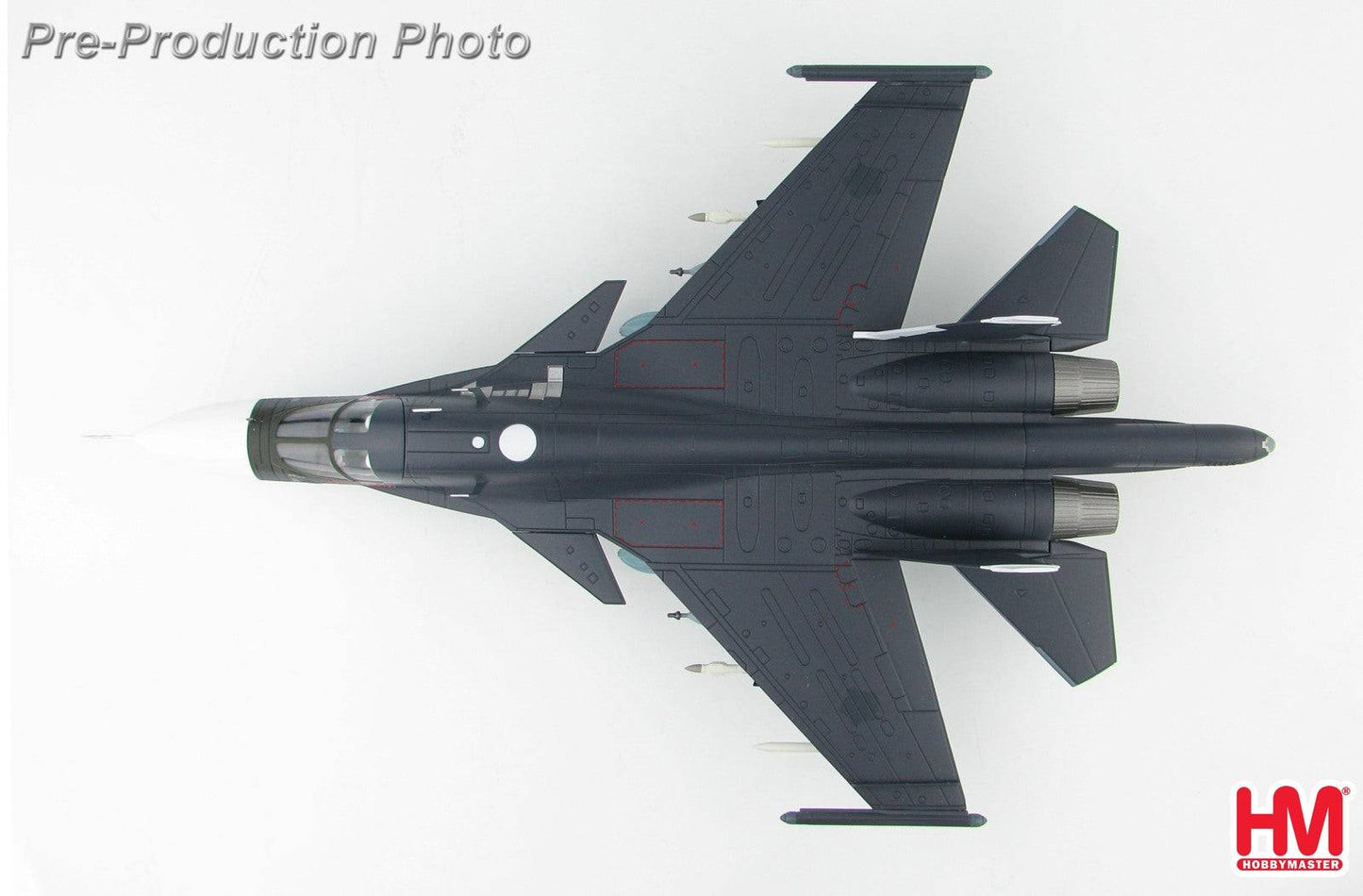 1/72 Su-34 Fighter Bomber Syria 2015