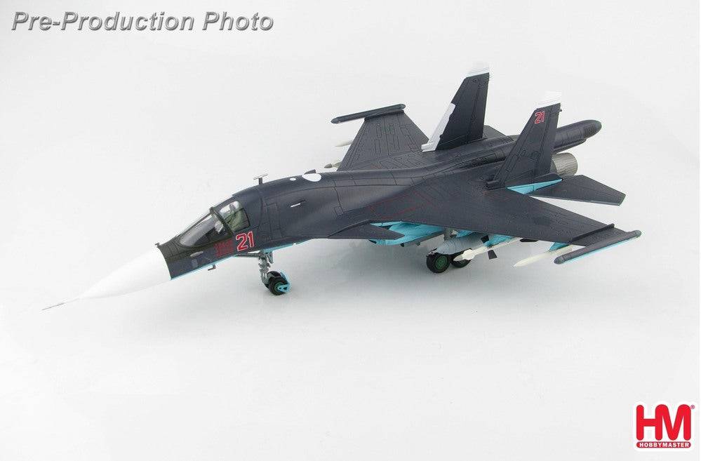 1/72 Su-34 Fighter Bomber Syria 2015