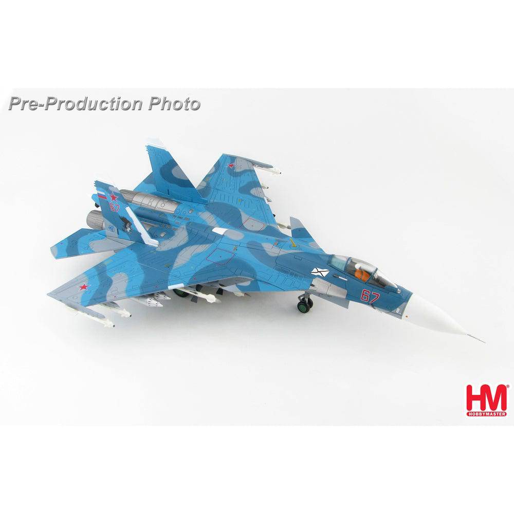 1/72 Su-33 FLANKER D