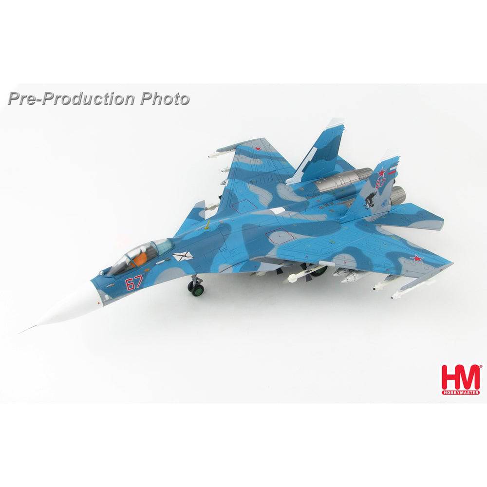 1/72 Su-33 FLANKER D