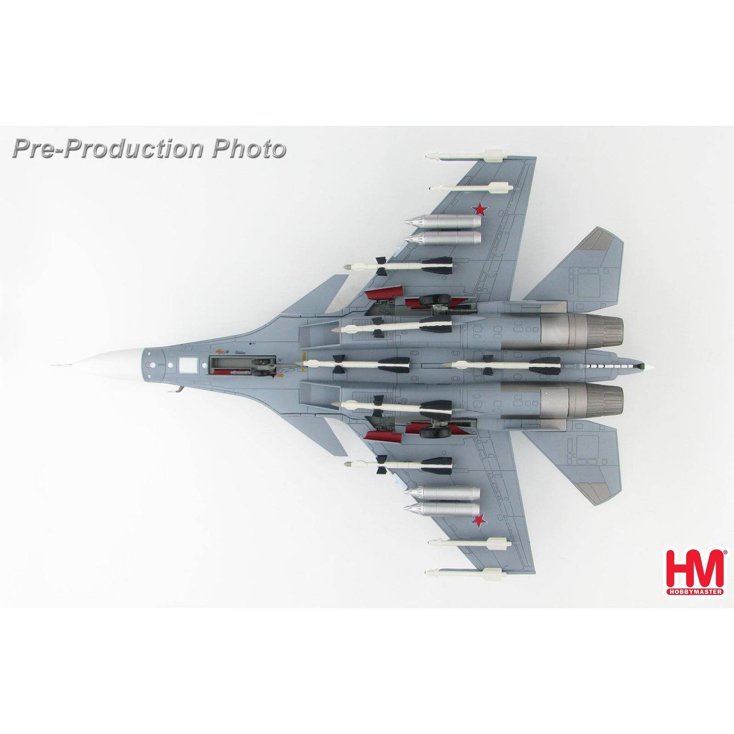 1/72 Su-33 FLANKER D