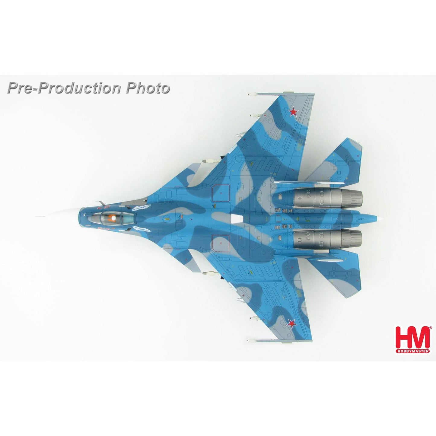 1/72 Su-33 FLANKER D