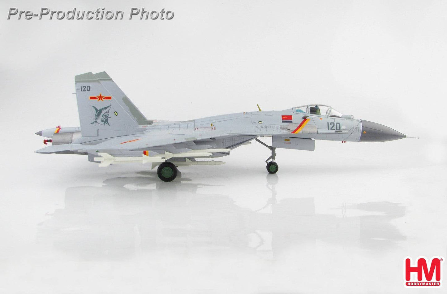 1/72 J-15 Flying Shark