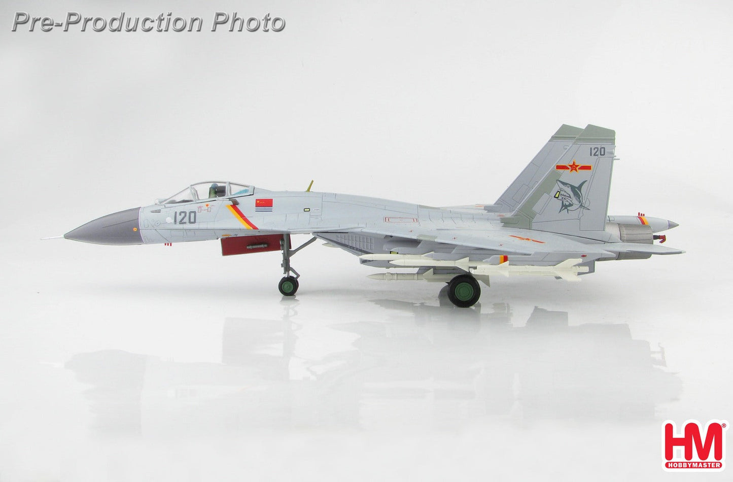 1/72 J-15 Flying Shark