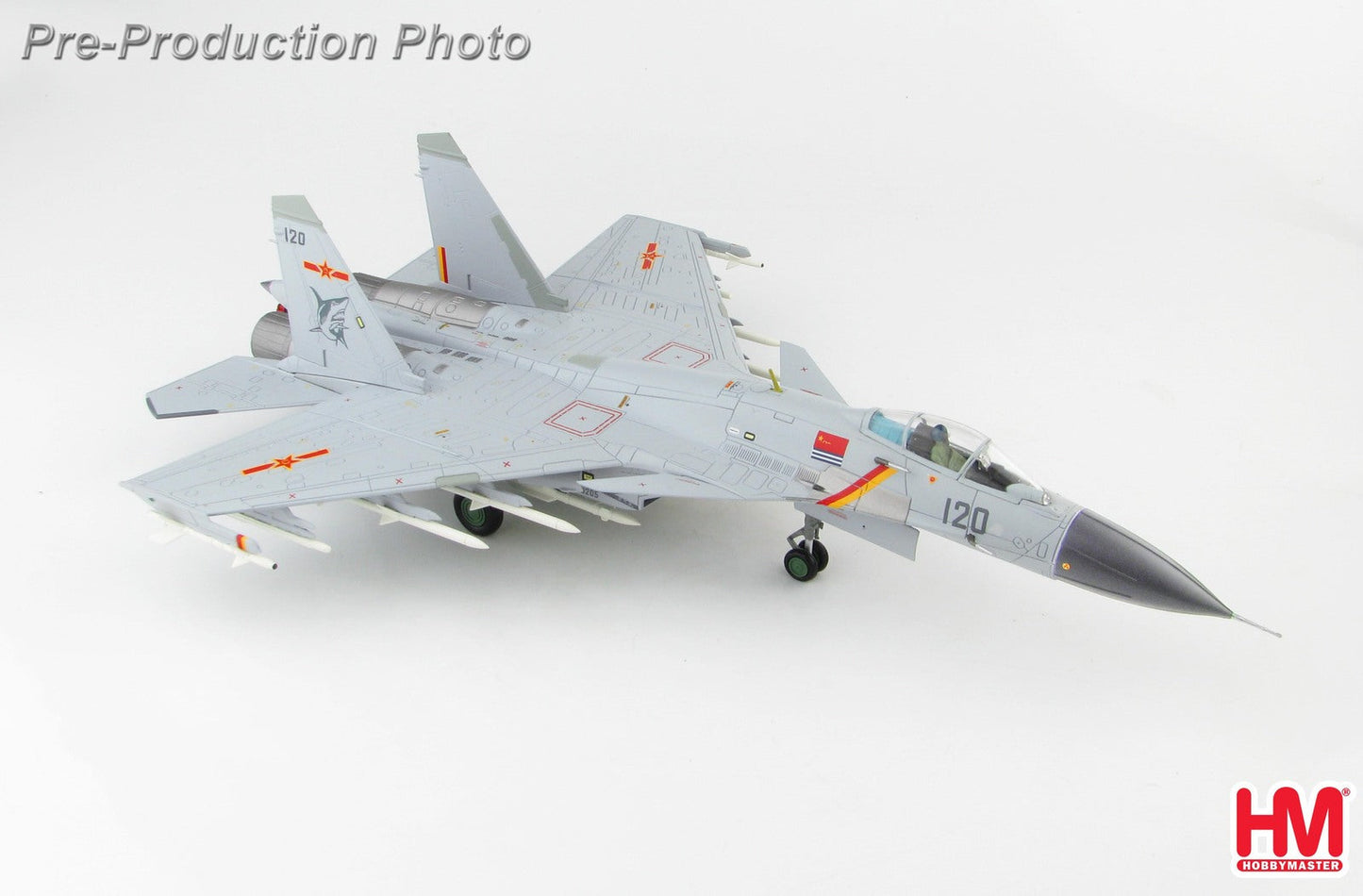 1/72 J-15 Flying Shark