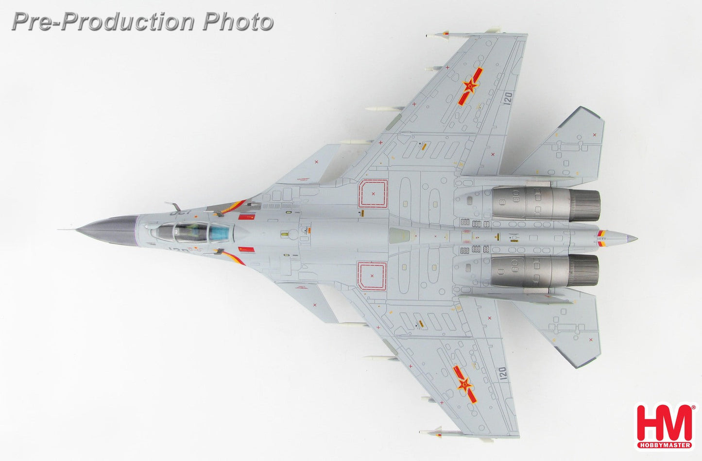 1/72 J-15 Flying Shark