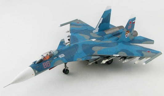 1/72 Su-33 Flanker D Bort 88 Russian aircraft carrier Admiral Kuznetsov near Syrian coast 2016