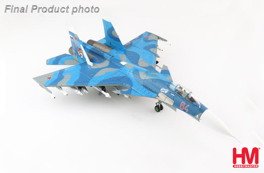 1/72 Su-33 Flanker D Bort 84 2nd Aviation Squadron 279th Shipborne Fighter Aviation Regiment Russian