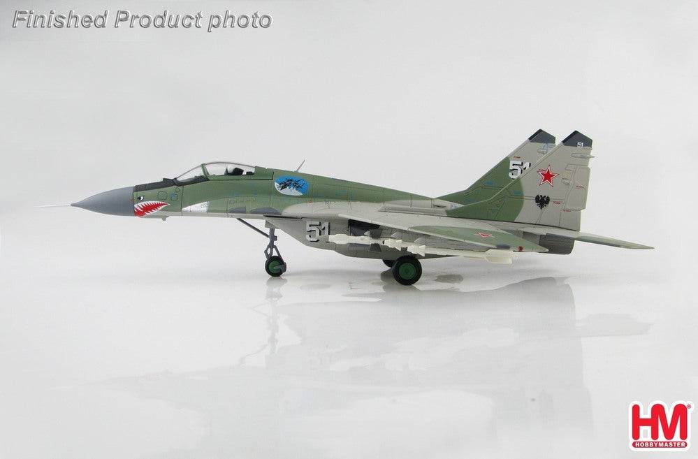 1/72 MIG-29 9-13 Fulcrum-C