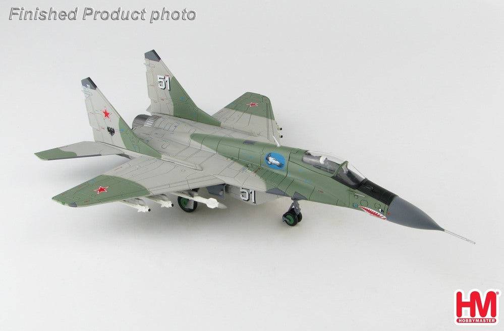 1/72 MIG-29 9-13 Fulcrum-C